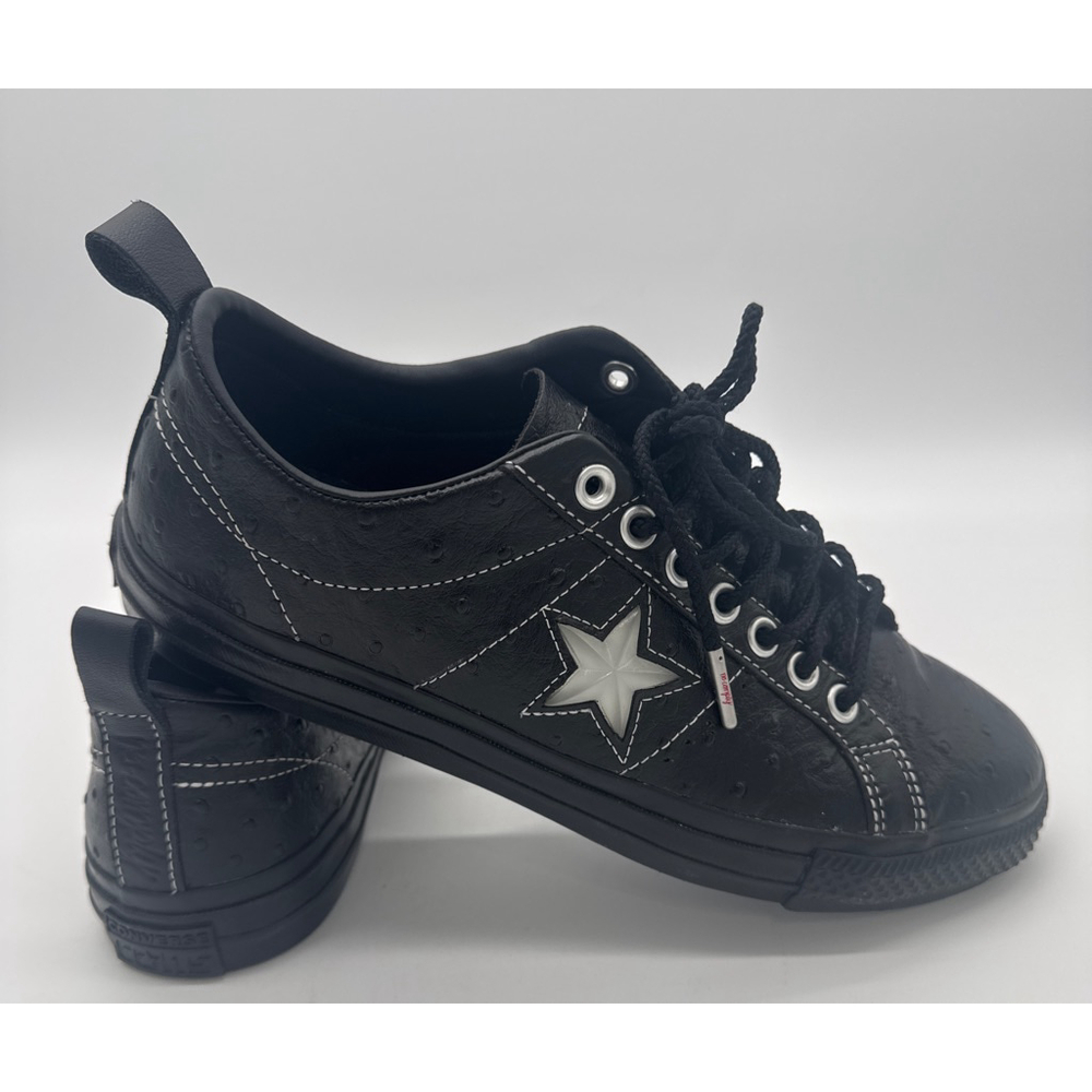 Converse CONS One Star Pro No-Comply RARE Ostrich Sneakers 9.5